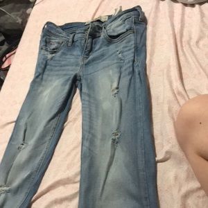 Hollister jeans